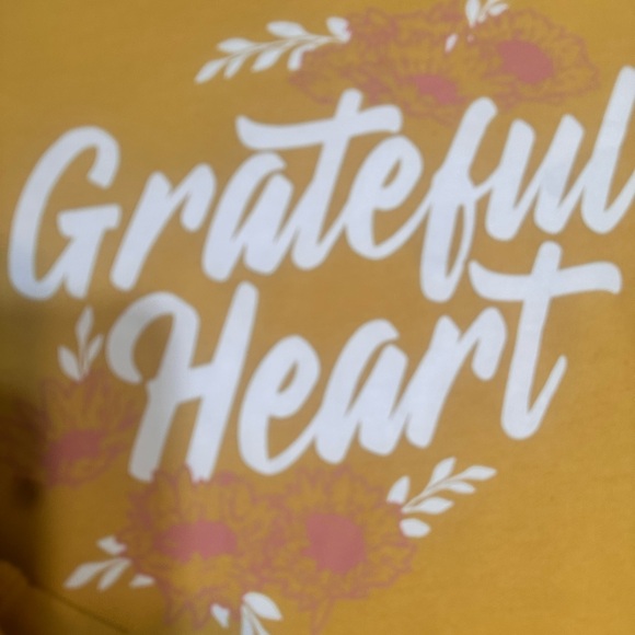 Wound Up Mustard Sweatshirt - Picture 2 of 10